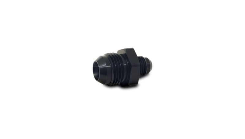 Vibrant -16AN to -10AN Reducer Adapter Fitting - Aluminum