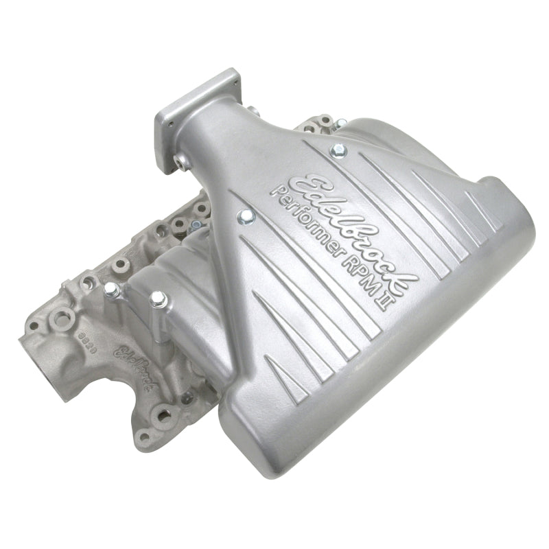 Edelbrock 7123 Ford Mustang 5.0L Performer RPM II Manifold