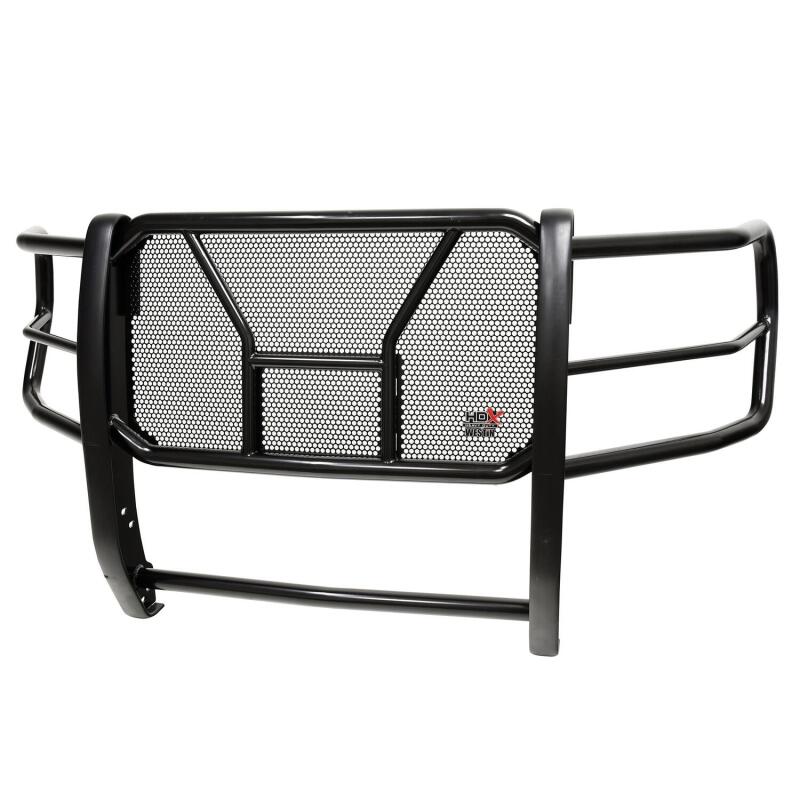 Westin 57-3945 HDX Grille Guard for 2017-2022 Ford F-250 / F-350 with Front Camera Black