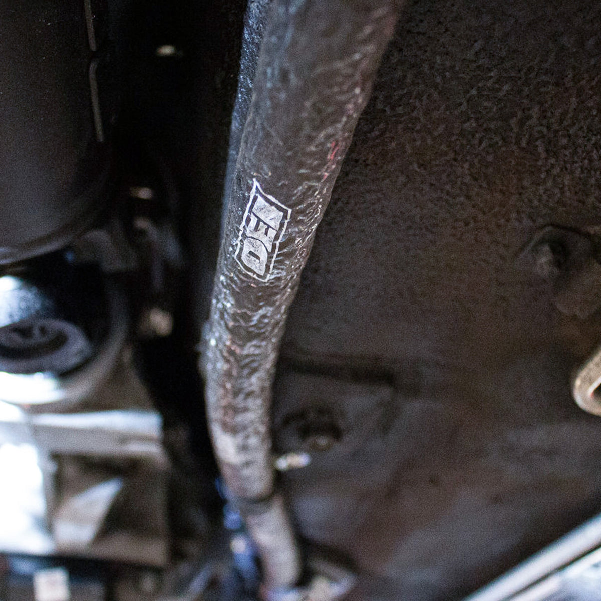 DEI Fire Sleeve and Tape Kit 1in I.D. x 3ft