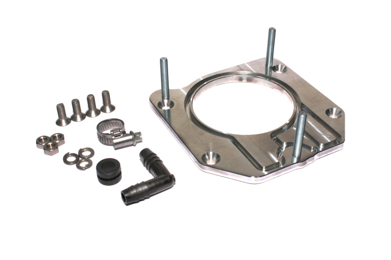 FAST 146029-KIT Throttle Body Adapter Plate Kit
