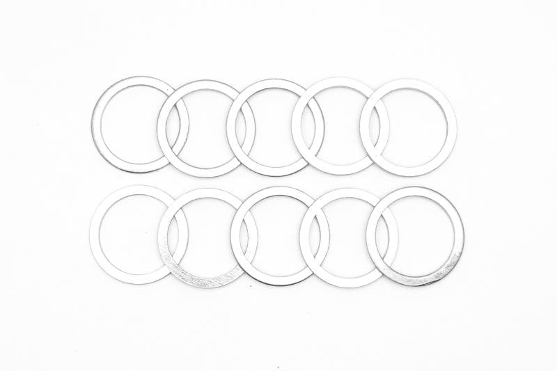 DeatschWerks -10 AN Aluminum Crush Washer (Pack of 10)