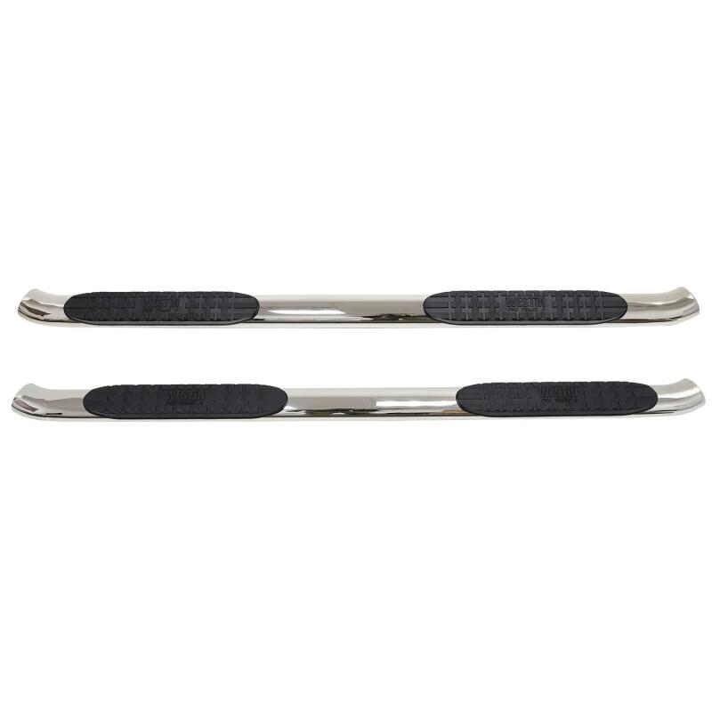 Westin 21-23720 PRO TRAXX 4 Oval Nerf Bars for 2014-2019 Chevrolet Silverado GMC Sierra
