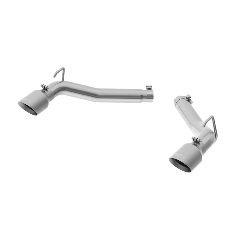 MBRP S7021304 Cat-Back Exhaust System - 2010-2015 Chevrolet Camaro | T304 Stainless