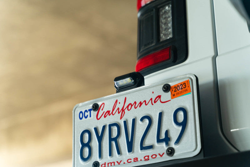 DV8 Offroad 18-23 Wrangler JL FS-7 Series Rear Bumper - #RBJL-12