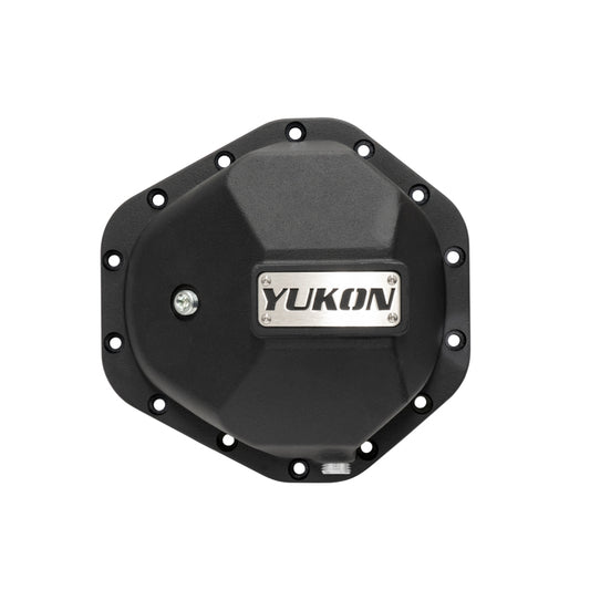Yukon Gear & Axle YHCC-GM14T-S Hardcore Diff Cover for 14 Bolt GM Rear with 3/8in Cover Bolts
