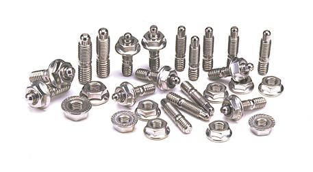 ARP 434-6902 for Chevy LS1 LS2 Stainless Steel 12 Point Oil Pan Bolt Kit