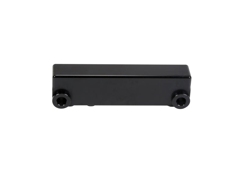 Fleece Performance FPE-FFD-RO-4G for 04.5-07 Dodge 5.9L / 07.5-12 6.7L Cummins 4th Gen Fuel Filter Delete