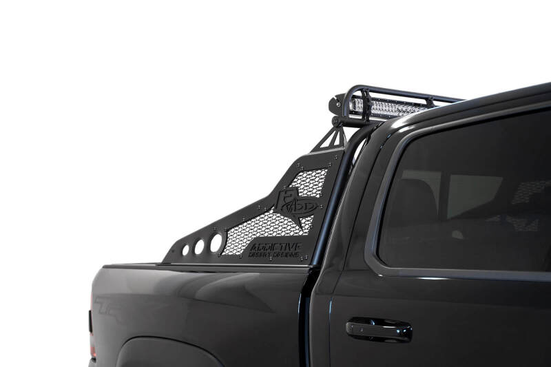 Addictive Desert Designs for 21-22 Ram 1500 TRX Race Series Chase Rack w/ 2017 Grill Pattern