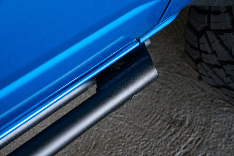 DV8 Offroad 21-22 Ford Bronco FS-15 Series Rock Sliders - #SRBR-01