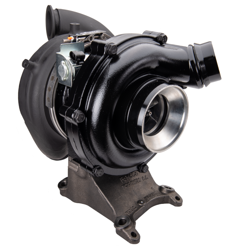 Fleece Performance FPE-PS-FMW-63-1518 for 15-19 Ford 6.7L Powerstroke 63mm FWM Cheetah Turbo