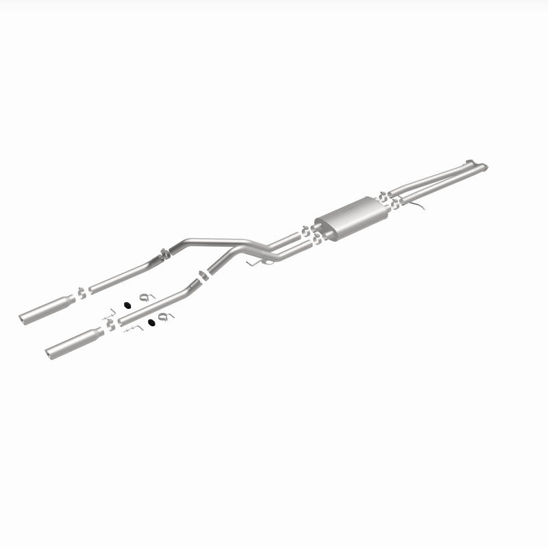 MagnaFlow 15750 Sys GM Trucks Duals 96-98 5.7L Ext - #15750