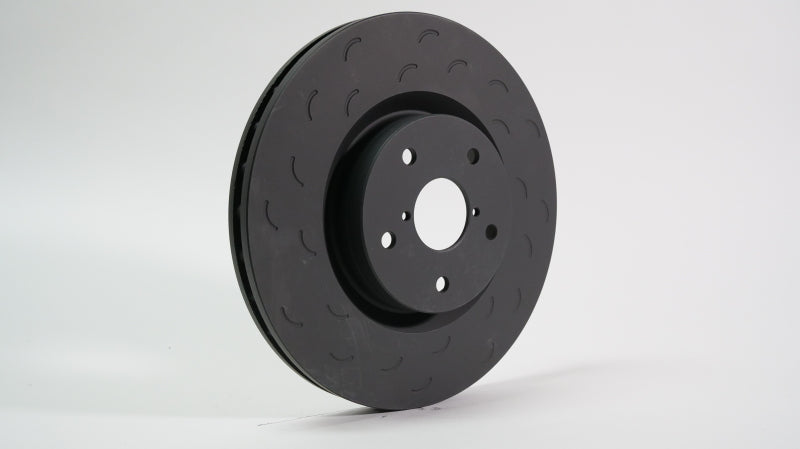 Hawk Performance HTS4257 Slotted-Only Talon Super Duty Rotors