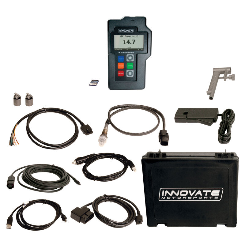 Innovate LM-2 Single O2 Ultimate Shop Kit