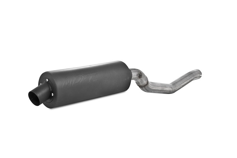 MBRP 95-05 Yamaha YFM 350FX Wolverine Slip-On Exhaust w/Sport Muffler