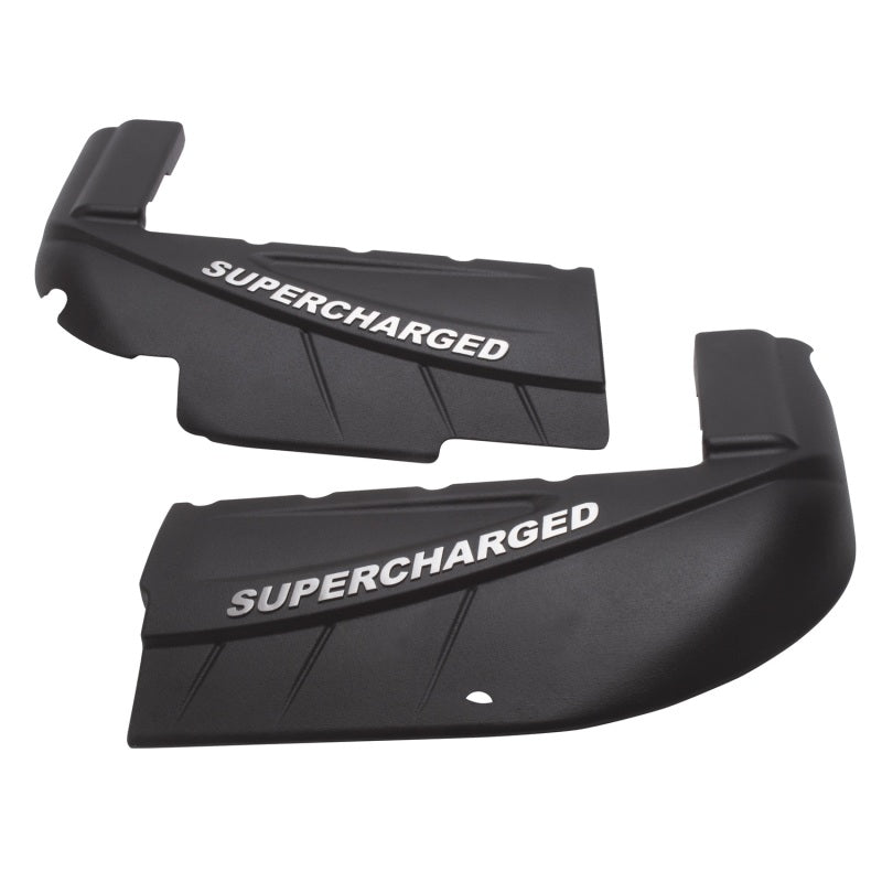 Edelbrock 41103 Coil Cover Kit LS7 and Dry Sump LS3 Supercharger 2005-2011 Z06 and Grand Sport
