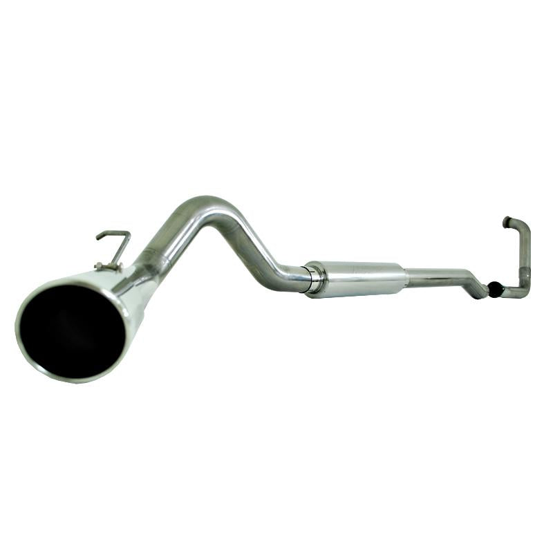MBRP 2003-2007 Ford F-250/350 6.0L EC/CC Turbo Back