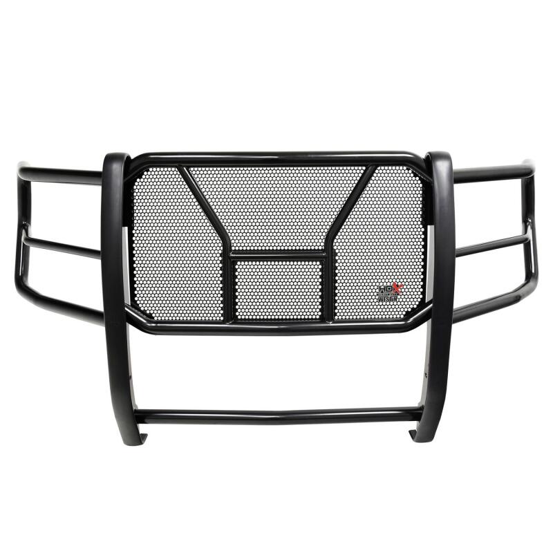 Westin 57-3945 HDX Grille Guard for 2017-2022 Ford F-250 / F-350 with Front Camera Black