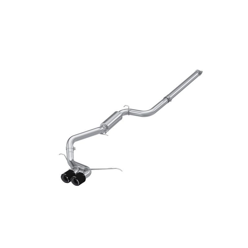 MBRP 13-18 Ford Focus ST 2.0L EcoBoost SS 3in Cat-Back - T304