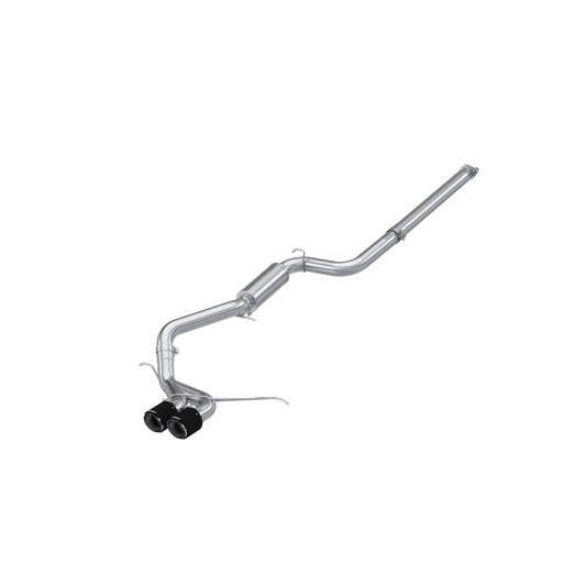 MBRP 13-18 Ford Focus ST 2.0L EcoBoost SS 3in Cat-Back - T304