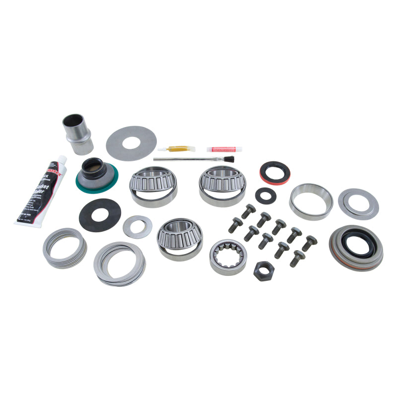 Yukon Gear & Axle YK D44-IFS-L Master Overhaul Kit For Dana 44 IFS Diff 92+