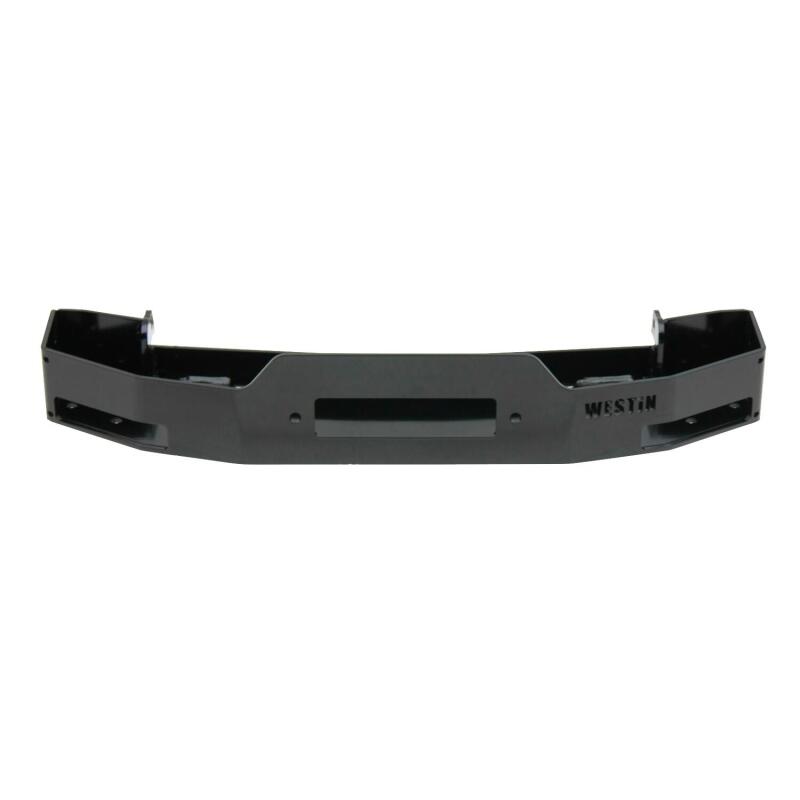 Westin 46-21245 MAX Winch Tray for 2003-2007 Chevrolet Silverado 2500/3500 HD Classic Black