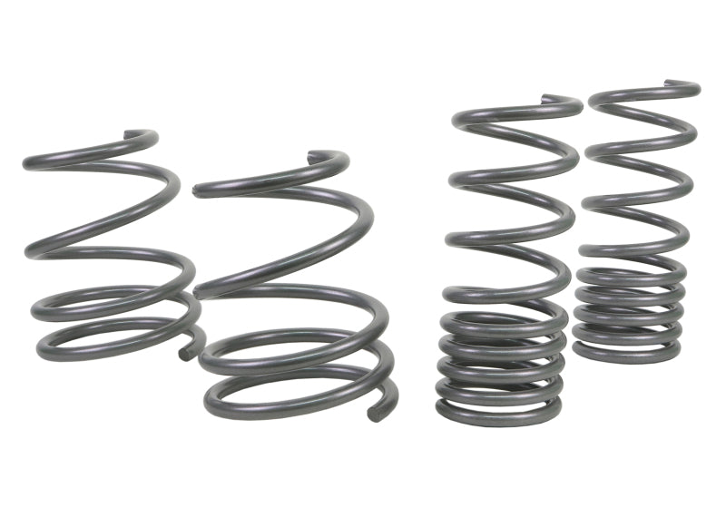 Whiteline WSK-SUB007 Performance Lowering Springs for 2015-2021 Subaru WRX STI