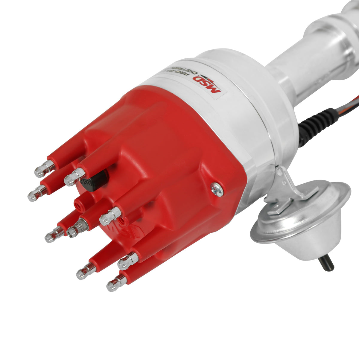 MSD 8350 for Ford 351C-460 Ready-To-Run Pro-Billet Distributor