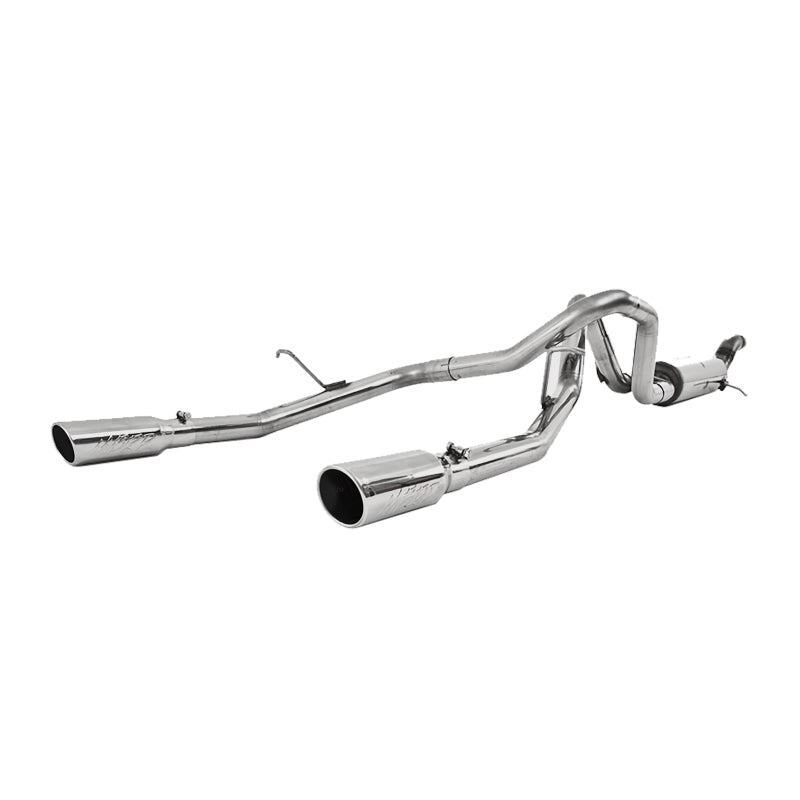 MBRP 09-11 Chev/GMC Colorado/Canyon 5.3L V8 EC/CC-SB Cat Back Exit T409