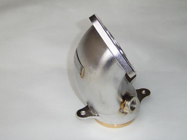 Invidia HS03ML8TOL 03-08 Mitsubishi EVO 8 9 Turbo Outlet