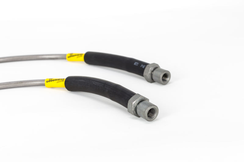 Goodridge 16-20 Chevrolet Camaro ZL1/SS SS Brake Line Kit 12299