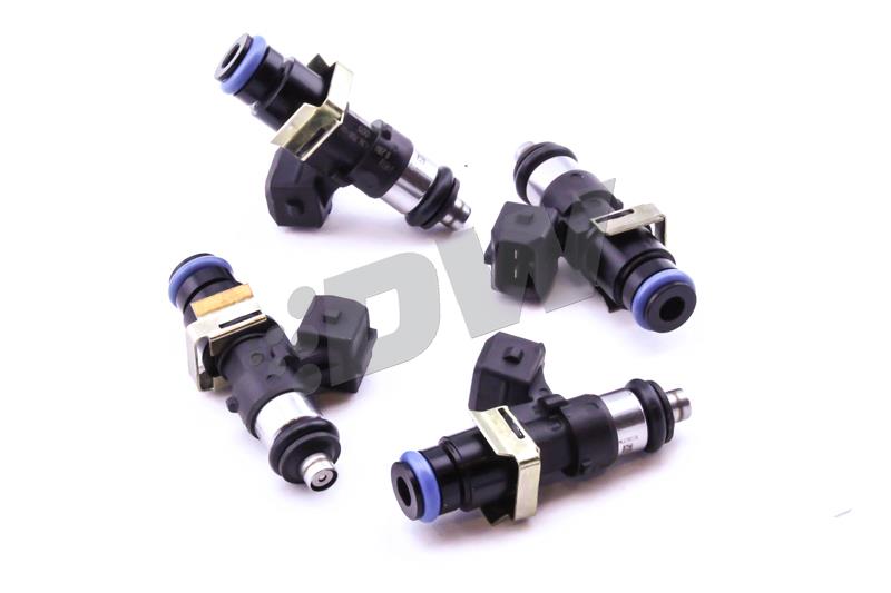 DeatschWerks 03-05 Dodge Neon SRT-4 / 08-09 Caliber Bosch EV14 1500cc Injectors (Set of 4)