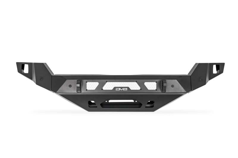 DV8 Offroad 22-23 Toyota Tundra MTO Series Front Bumper - #FBTT2-04