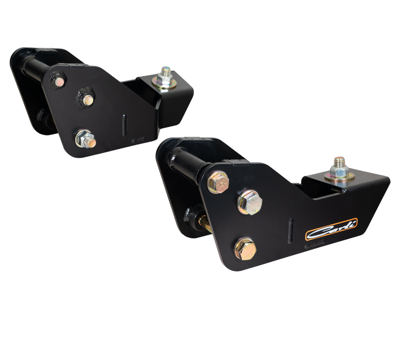 Carli Suspension CS-FRAD-LVL-2325 Radius Arm Drop Brackets 3.5 in Lift for 2023-2026 Ford F-250 / F-350 Super Duty 4x4