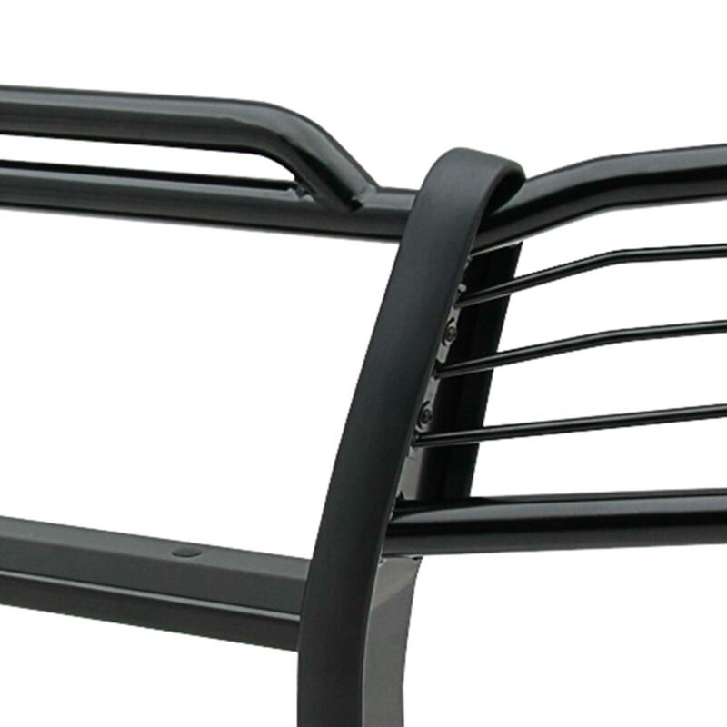 Westin 40-1605 Sportsman Grille Guard for 2005-2015 Toyota Tacoma Black