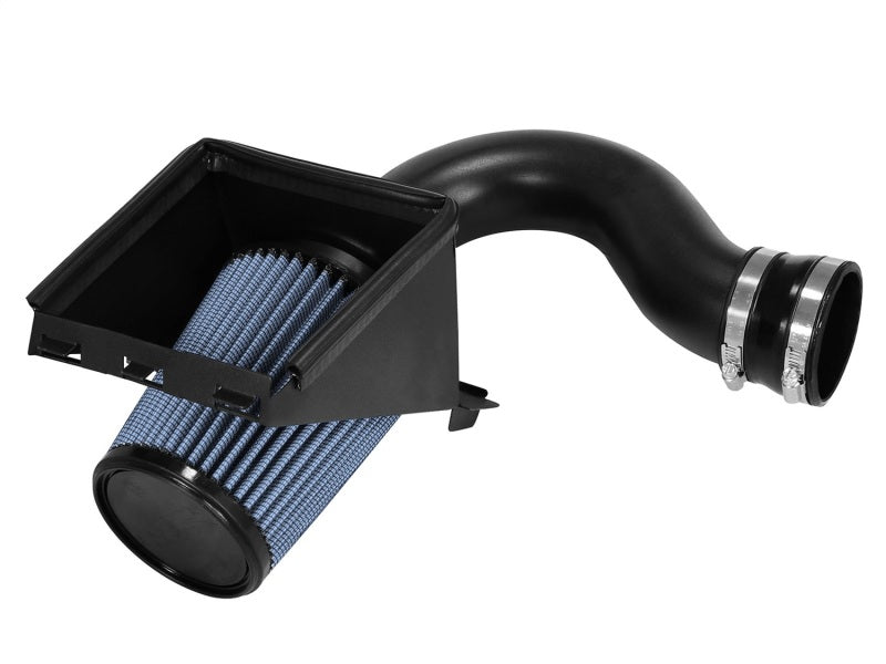 aFe Power 54-12622 Magnum FORCE Stage-2 Cold Air Intake - 2012-2019 Ford Explorer Sport V6-3.5L EcoBoost | Pro 5R