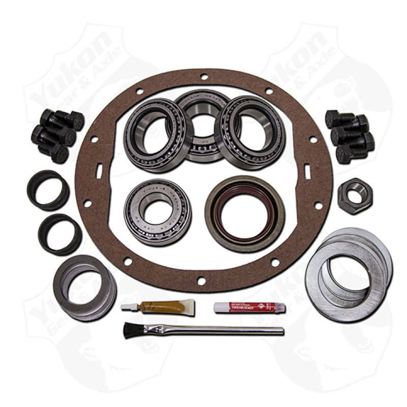 Yukon Gear & Axle YK GM8.6-A Master Overhaul Kit For 99-08 GM 8.6in Diff