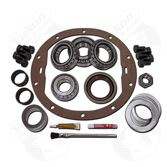 Yukon Gear & Axle YK GMOLDS-57-62 Master Overhaul Kit For 1957-1962 GM Oldsmobile Diff