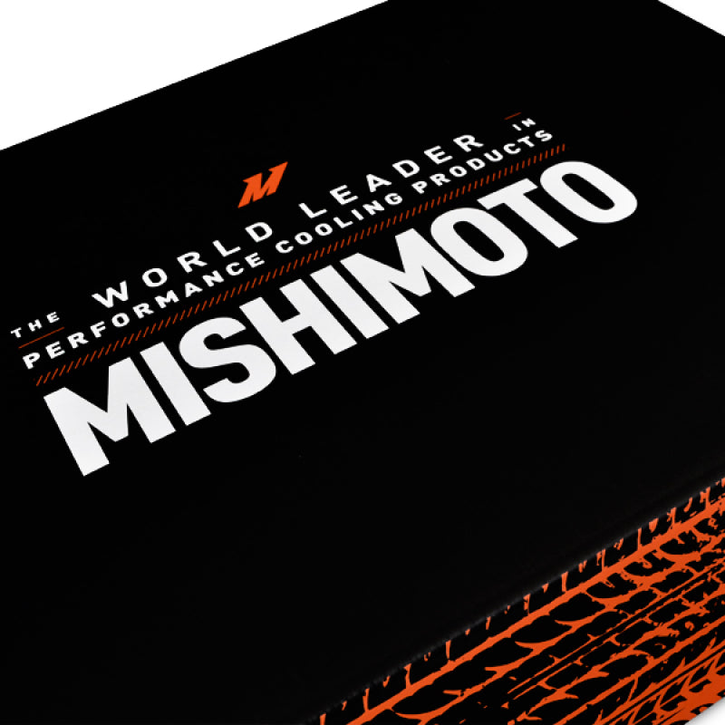 Mishimoto 97-04 Ford Mustang w/ Stabilizer System Automatic Aluminum Radiator - #MMRAD-MUS-97BA
