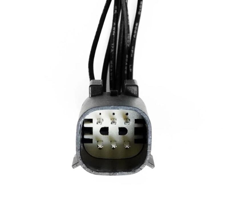AlphaRex 601101 2021 Tesla Model S Refresh Model Tail Lights to AlphaRex Tail Lights Converters