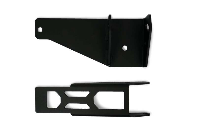 DV8 Offroad 18-20 Jeep Wrangler JL Adjustable Dead Pedal - #STJL-03