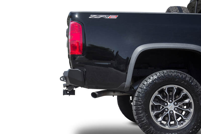 Addictive Desert Designs for 17-18 Chevrolet Colorado Stealth Fighter Rear Bumper