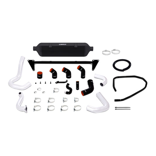 Mishimoto 15+ Subaru WRX Front-Mount Intercooler Kit - Black Core - #MMINT-WRX-15BK