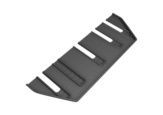 3D MAXpider Kagu 3rd Row Floor Mats for 2017-2020 Tesla Model X