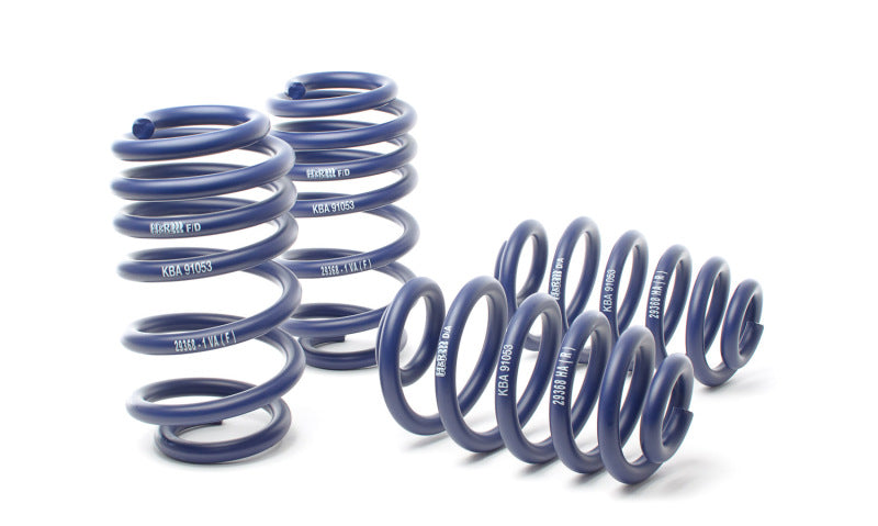 H&R 29368 Sport Springs - Audi A4 Quattro / Avant B5/B6