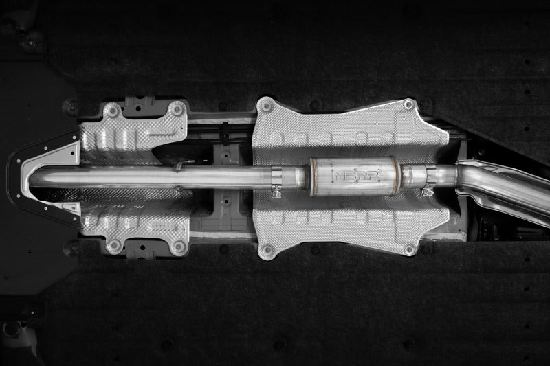 MBRP Honda Civic SI 1.5L T304 3in Cat-Back Exhaust 2.5in w/ CF Tips