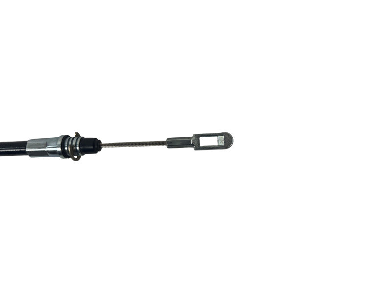 Baer Brakes Parking Brake Cables — 93-04 Mustang w/Baer Banksia Drum in Hat System Only