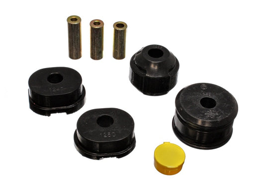 Energy Suspension for 2005-2007 Scion tC Black Motor & Trans Mount Bearings 8.1104G