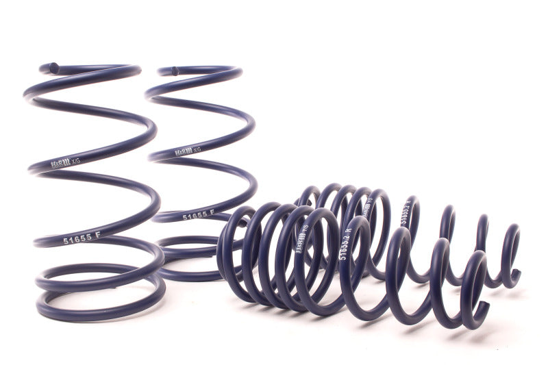 H&R 51690 Sport Springs - Ford Mustang / Mustang GT / Convertible V6/V8 (2011-2014)