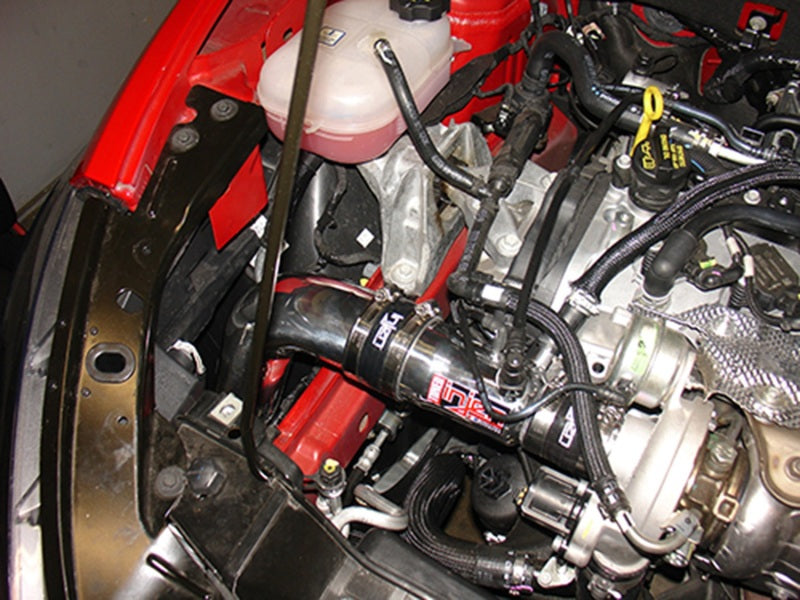 Injen 13 Dodge Dart 1.4L Turbo 4cyl Polished Cold Air Intake w/ MR Tech (Converts to SRI) - #SP5040P